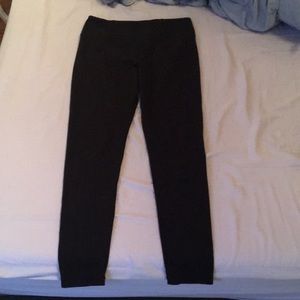 Manduka yoga pants